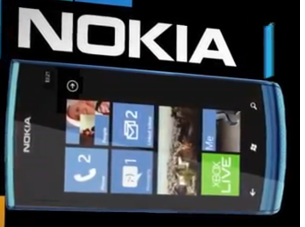 Mysteerinen Windows Phone -nokialainen vilahti promovideolla